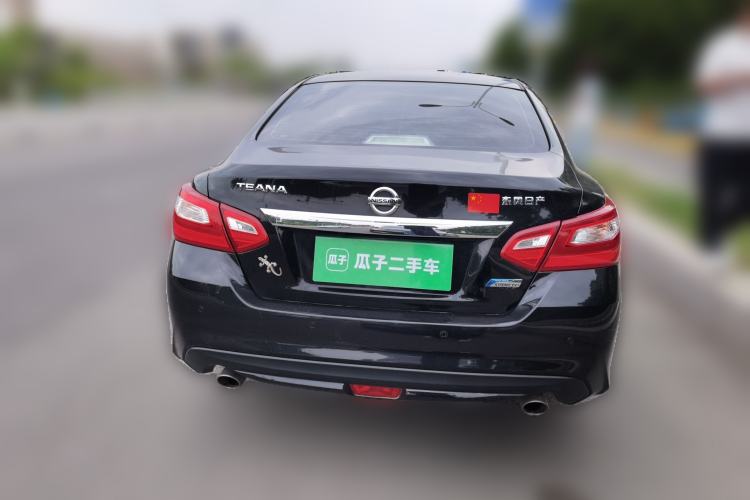 Used Nissan Teana 2016 2.0L XE Fashion Edition Rear