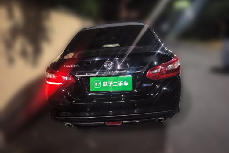 Used Nissan Teana 2016 2.0L XE Fashion Edition Rear