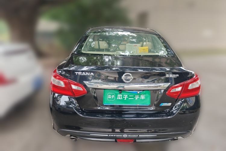 Used Nissan Teana 2016 2.0L XE Fashion Edition Rear
