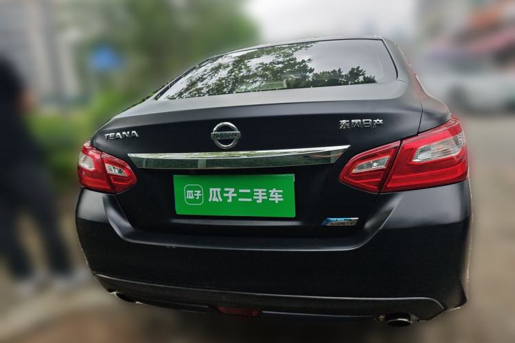 Used Nissan Teana 2016 2.0L XE Fashion Edition Rear