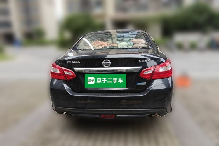 Used Nissan Teana 2016 Revised Version 2.0L XL Comfort Edition Rear