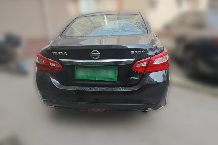 Used Nissan Teana 2016 2.0L XL-Upper Smart Edition Rear
