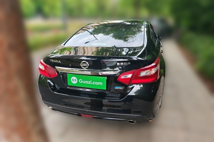 Used Nissan Teana 2016 Revised Version 2.0L XL Comfort Edition Rear