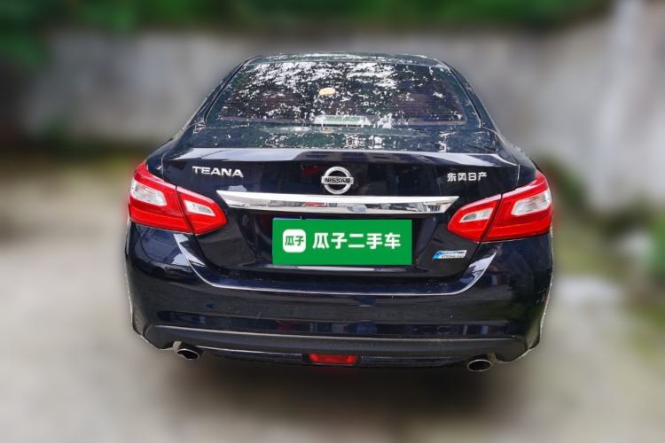 Used Nissan Teana 2016 Revised Version 2.0L XL Comfort Edition Rear