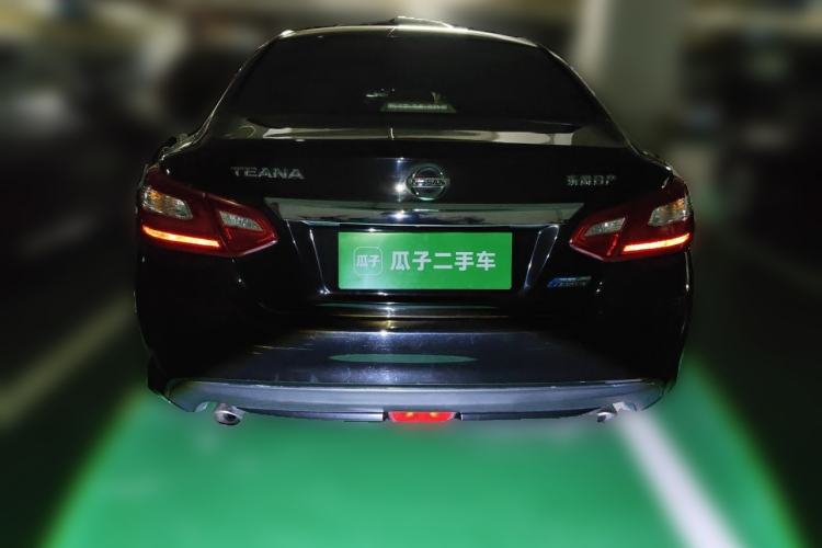 Used Nissan Teana 2016 Revised Version 2.0L XL Comfort Edition Rear