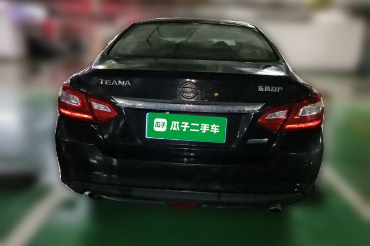 Used Nissan Teana 2016 2.0L XE Fashion Edition Rear