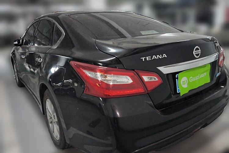 Used Nissan Teana 2016 Revised Version 2.0L XL Comfort Edition Rear
