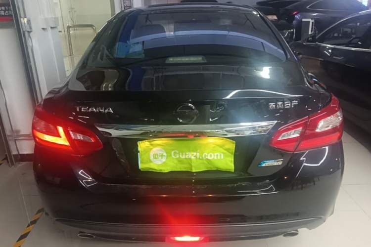 Used Nissan Teana 2016 Revised Version 2.0L XL Comfort Edition Rear