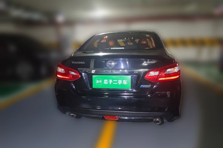 Used Nissan Teana 2016 2.0L XL-Upper Smart Edition Rear