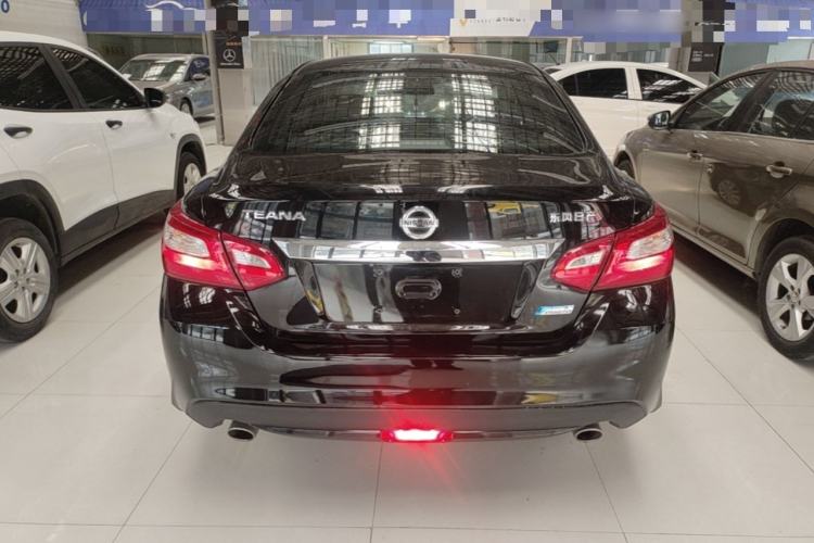 Used Nissan Teana 2016 Revised Version 2.0L XL Comfort Edition Rear