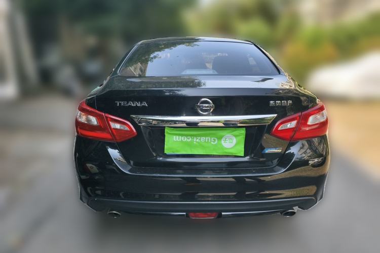 Used Nissan Teana 2016 Revised Version 2.0L XL Comfort Edition Rear