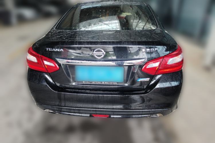 Used Nissan Teana 2016 Revised Version 2.0L XL Comfort Edition Rear