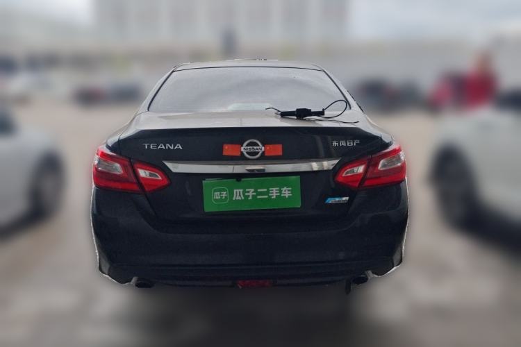 Used Nissan Teana 2016 2.0L XE Fashion Edition Rear