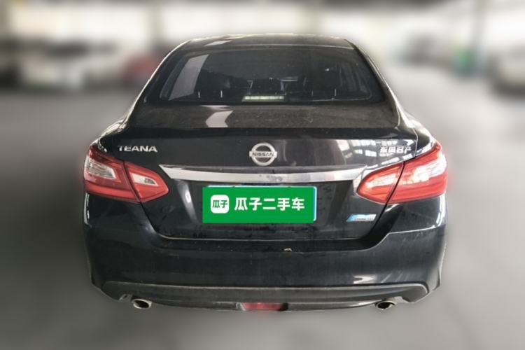 Used Nissan Teana 2016 Revised Version 2.0L XL Comfort Edition Rear