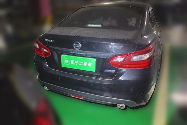 Used Nissan Teana 2016 Revised Version 2.0L XL Comfort Edition Rear
