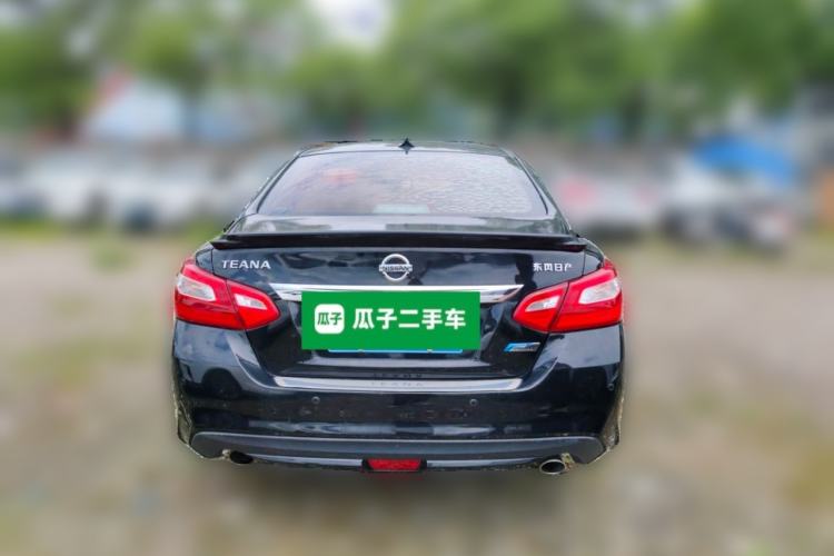 Used Nissan Teana 2016 2.0L XL Comfort Edition Rear