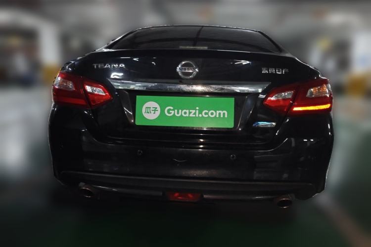 Used Nissan Teana 2016 Revised Version 2.0L XL Comfort Edition Rear