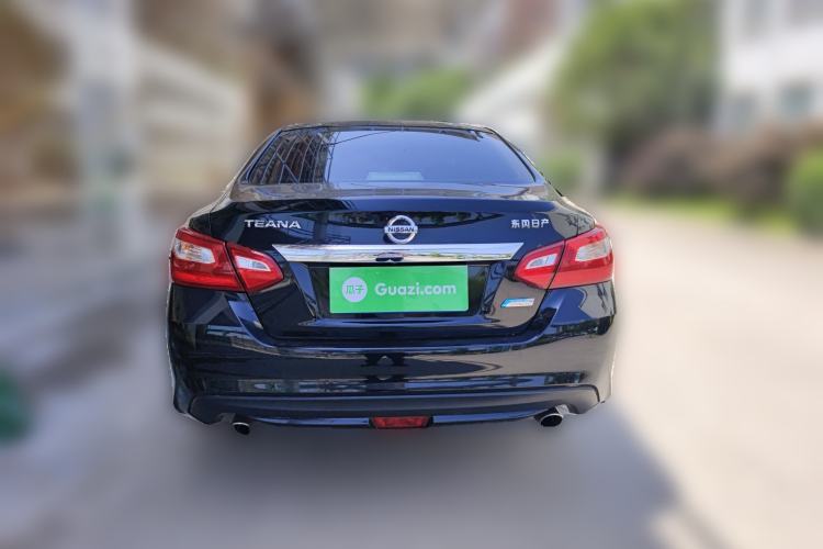 Used Nissan Teana 2016 Revised Version 2.0L XL Comfort Edition Rear