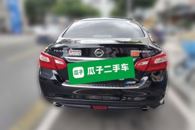 Used Nissan Teana 2016 2.0L XE Fashion Edition Rear