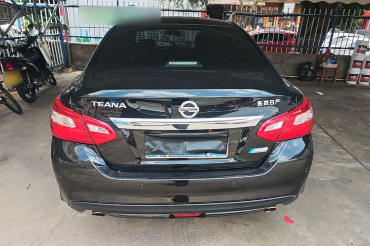 Used Nissan Teana 2016 Revised Version 2.0L XL Comfort Edition Rear