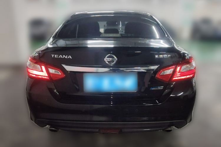 Used Nissan Teana 2016 Revised Version 2.0L XL Comfort Edition Rear