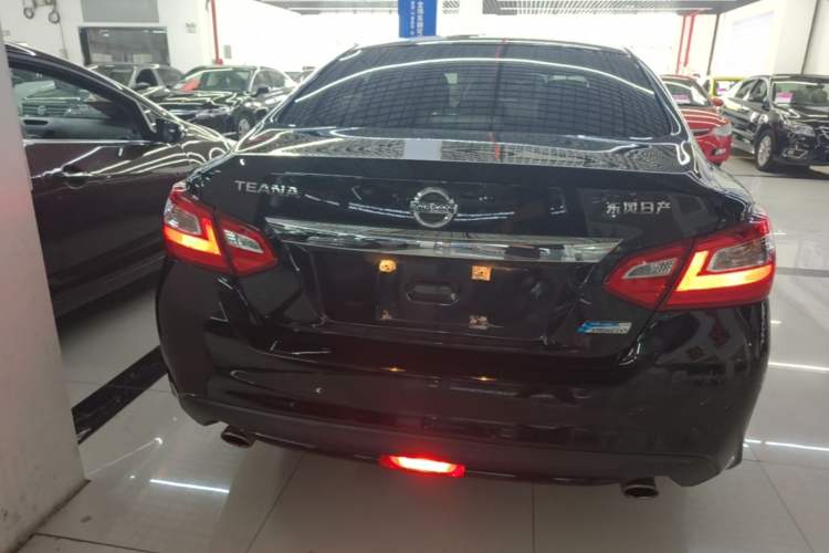 Used Nissan Teana 2016 2.0L XL-Upper Smart Edition Rear