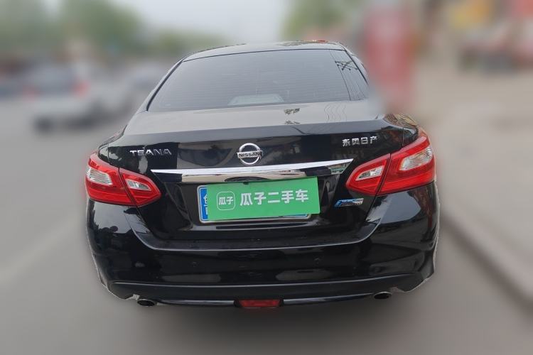 Used Nissan Teana 2016 Revised Version 2.0L XL Comfort Edition Rear