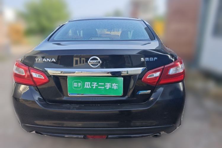 Used Nissan Teana 2016 Revised Version 2.0L XL Comfort Edition Rear