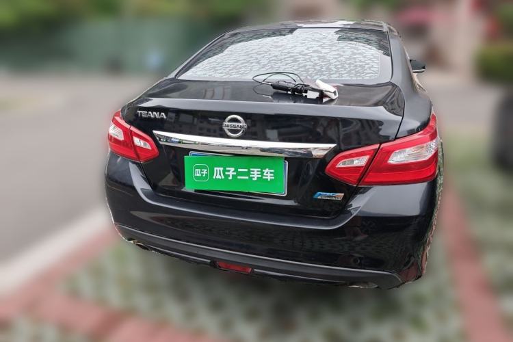 Used Nissan Teana 2016 2.0L XL Comfort Edition Rear