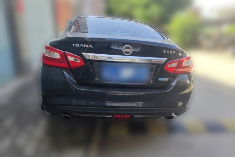 Used Nissan Teana 2016 2.0L XL Comfort Edition Rear