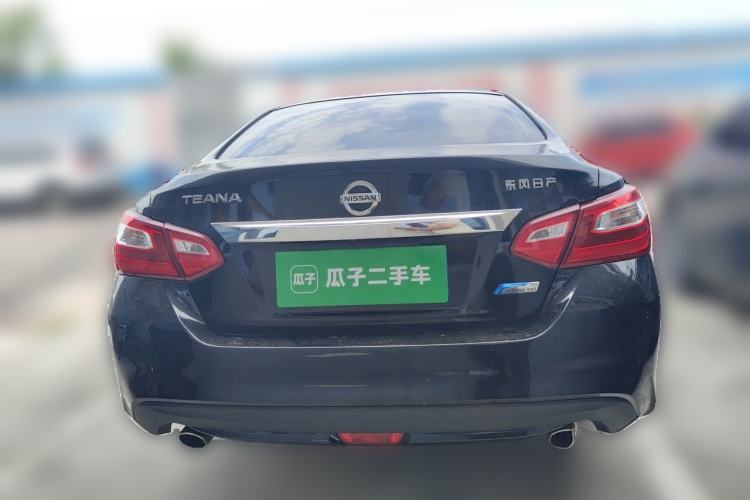 Used Nissan Teana 2016 2.0L XL Comfort Edition Rear