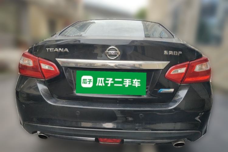Used Nissan Teana 2016 2.0L XL Comfort Edition Rear