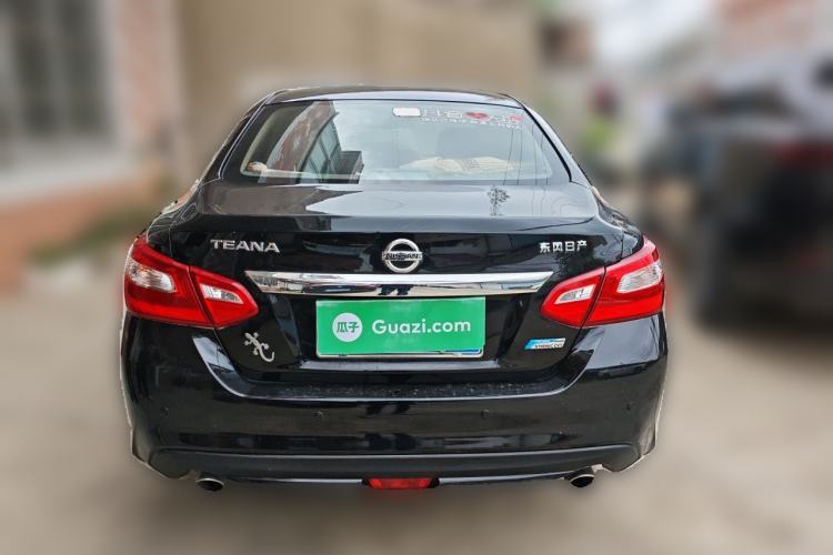 Used Nissan Teana 2016 Revised Version 2.0L XL Comfort Edition Rear