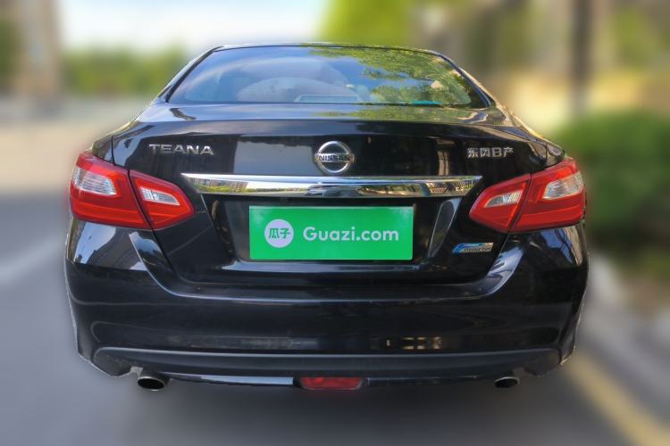 Used Nissan Teana 2016 2.0L XE Fashion Edition Rear