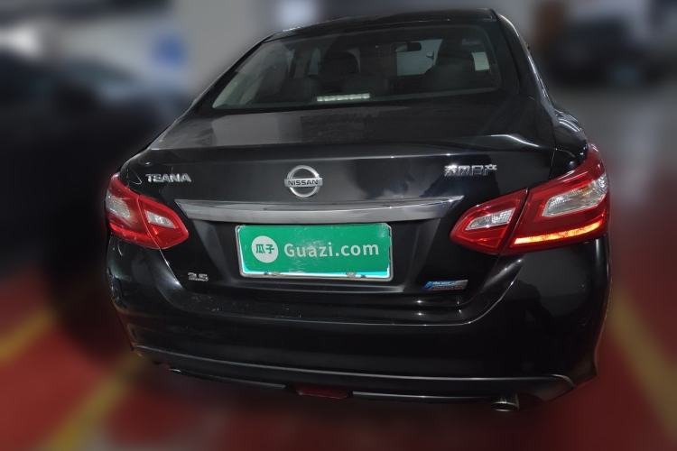 Used Nissan Teana 2016 2.5L XL Comfort Edition Rear