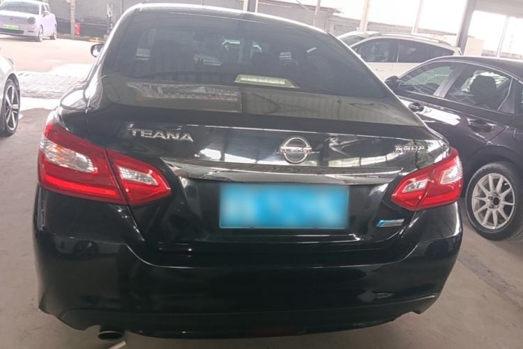 Used Nissan Teana 2016 Revised Version 2.0L XL Comfort Edition Rear