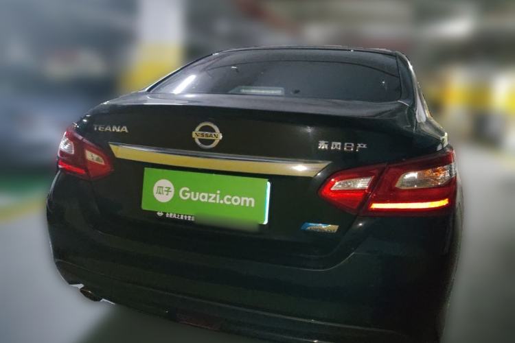Used Nissan Teana 2016 2.0L XL Comfort Edition Rear