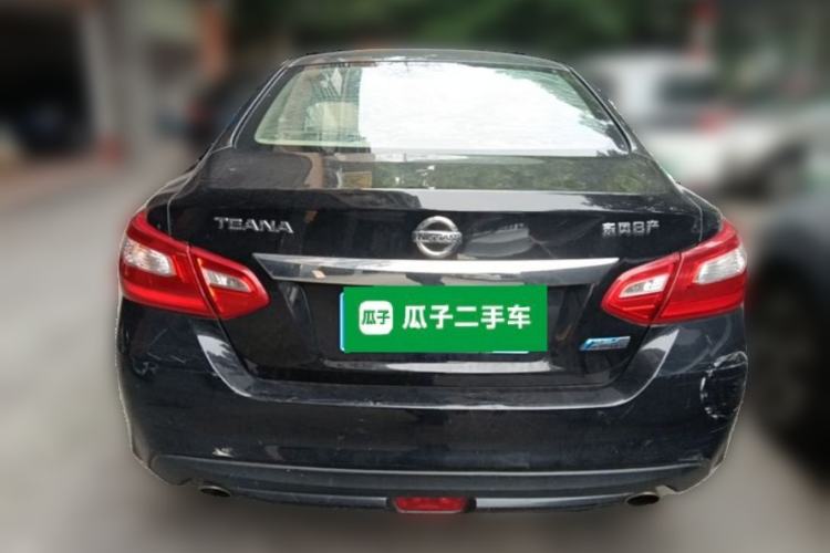 Used Nissan Teana 2016 2.0L XE Fashion Edition Rear