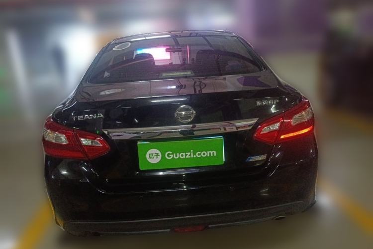 Used Nissan Teana 2016 Revised Version 2.0L XL Comfort Edition Rear