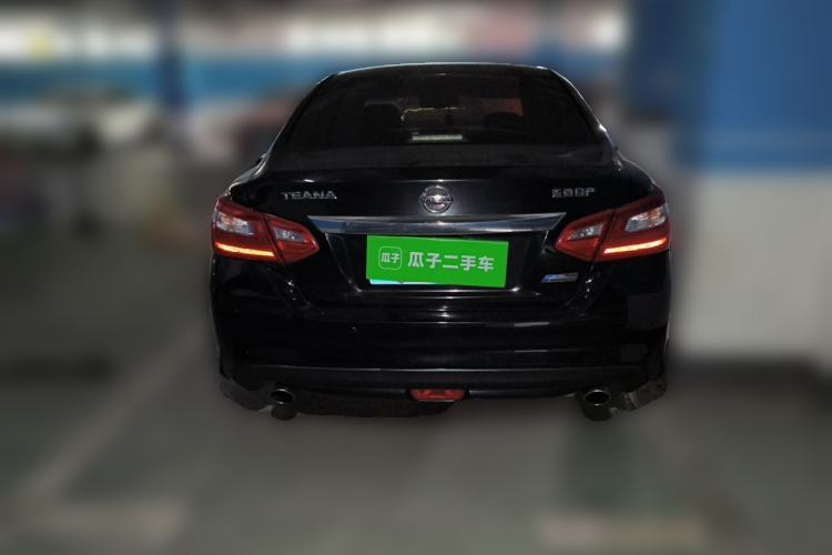 Used Nissan Teana 2016 Revised Version 2.0L XL Comfort Edition Rear