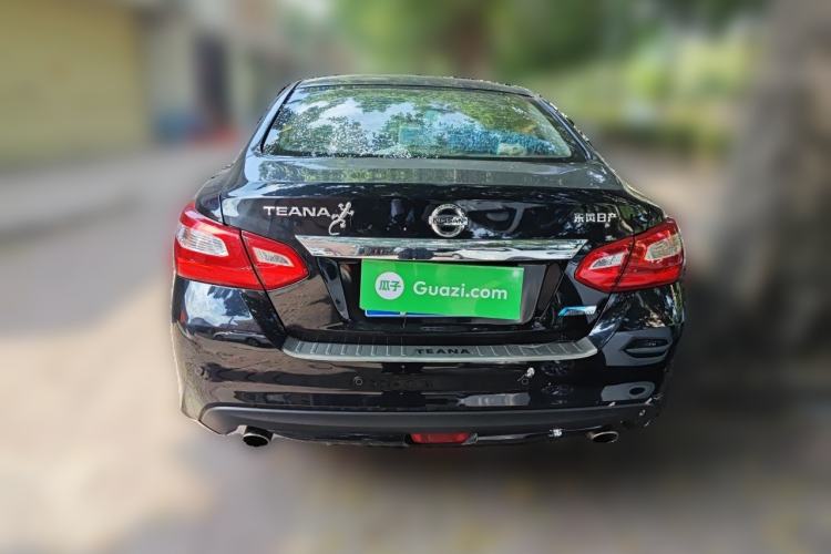 Used Nissan Teana 2016 2.0L XL Comfort Edition Rear