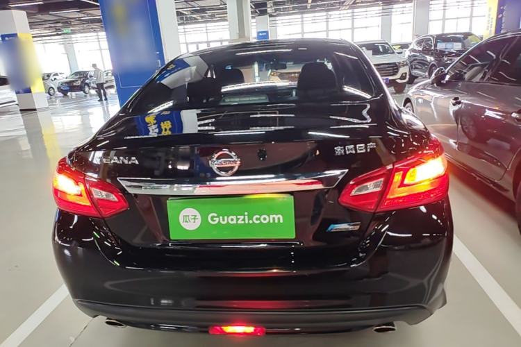Used Nissan Teana 2016 Revised Version 2.0L XL Comfort Edition Rear