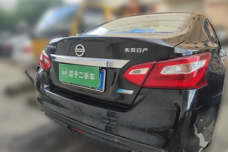 Used Nissan Teana 2016 Revised Version 2.0L XL Comfort Edition Rear