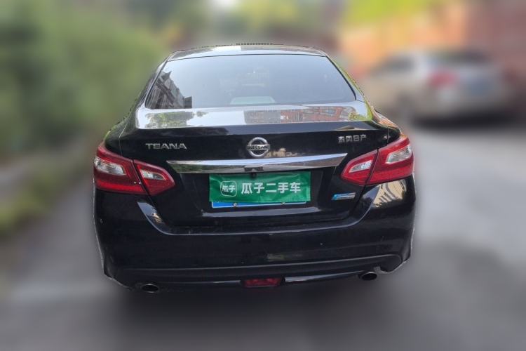 Used Nissan Teana 2016 2.0L XE Fashion Edition Rear