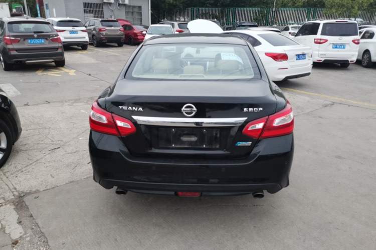 Used Nissan Teana 2016 2.5L XL-Upper Smart Enjoyment Version Rear
