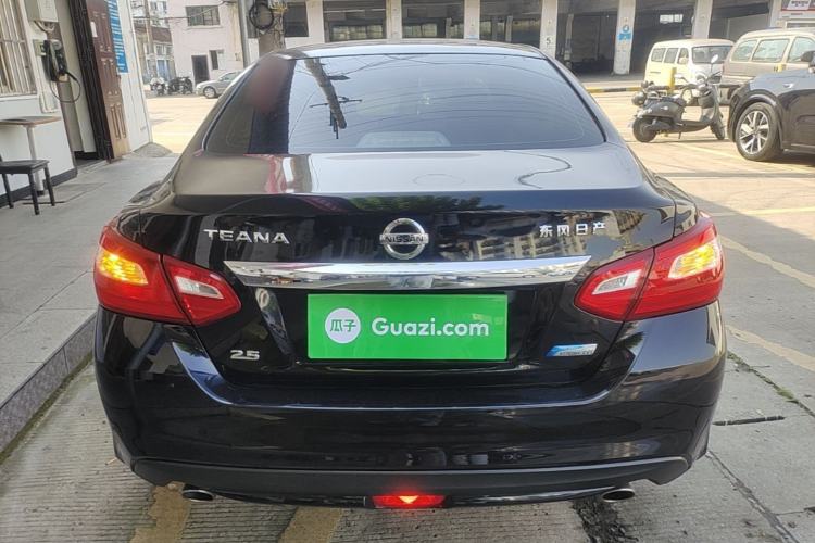 Used Nissan Teana 2016 Revised Version 2.0L XL Comfort Edition Rear