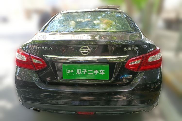 Used Nissan Teana 2016 2.0L XE Fashion Edition Rear