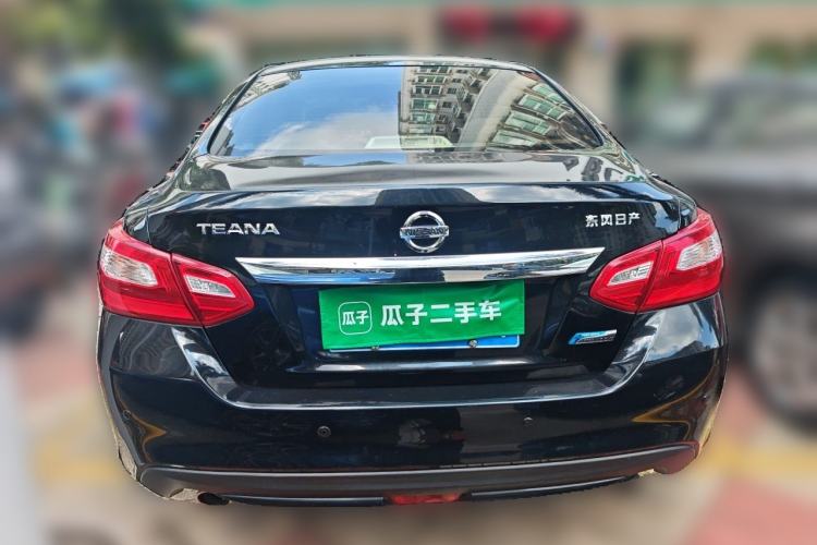 Used Nissan Teana 2016 2.0L XL Comfort Edition Rear