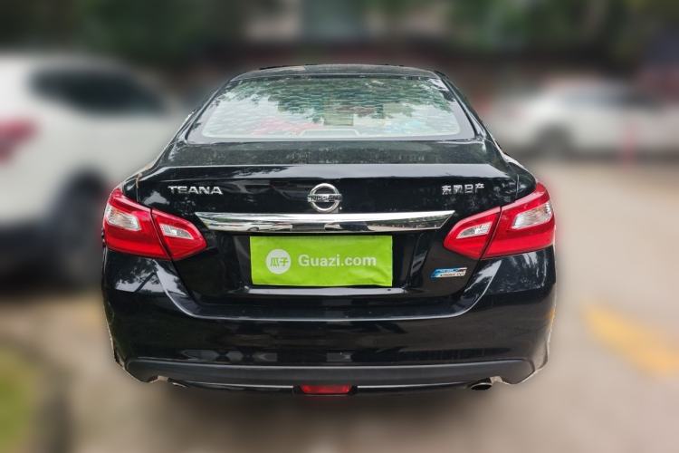 Used Nissan Teana 2016 Revised Version 2.0L XL Comfort Edition Rear