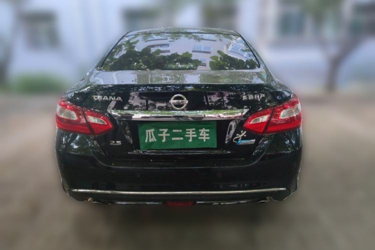 Used Nissan Teana 2016 Revised Version 2.0L XL Comfort Edition Rear